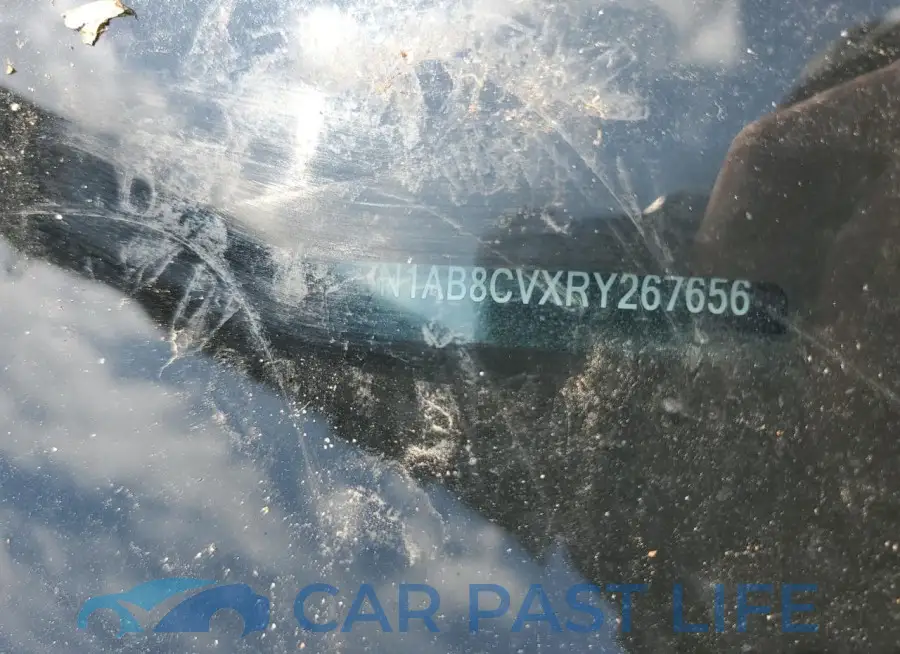 3N1AB8CVXRY267656# 12