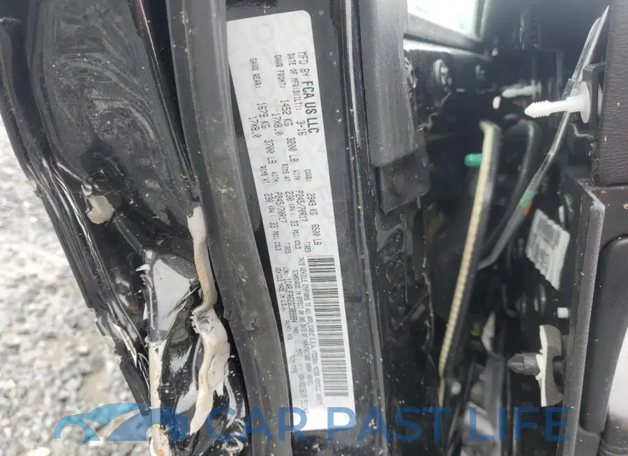 1C4RJFAG2GC389994# 13