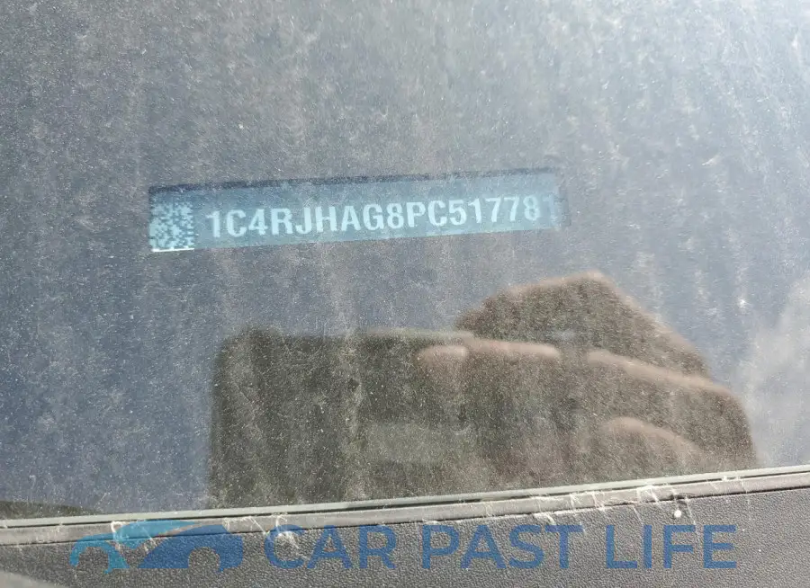 1C4RJHAG8PC517781# 12
