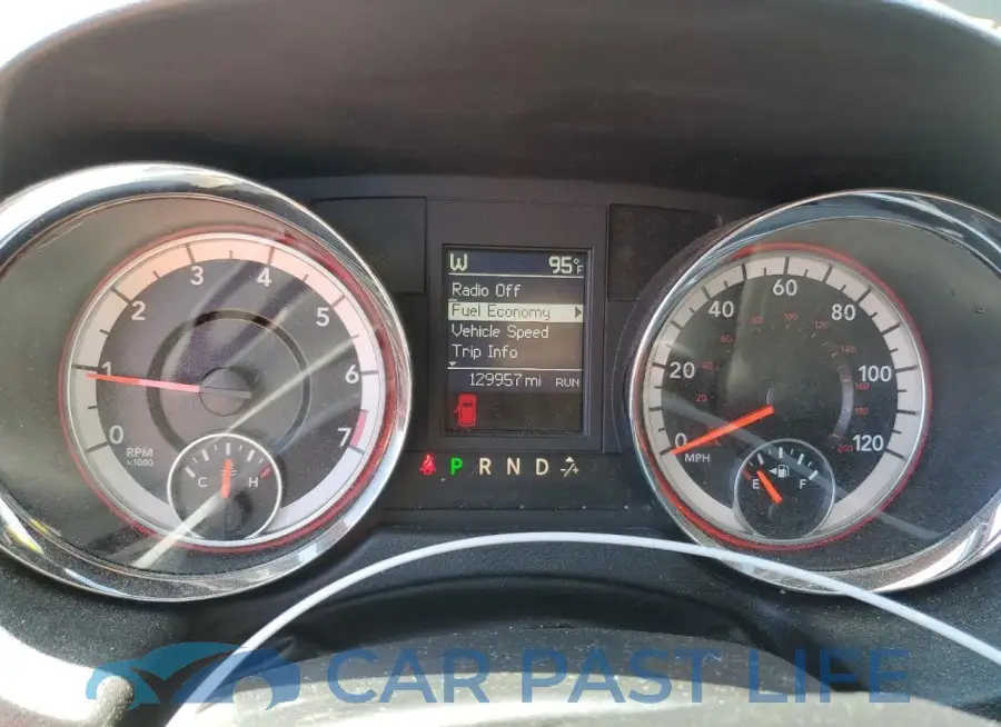 2C4RDGEGXKR617022# 9