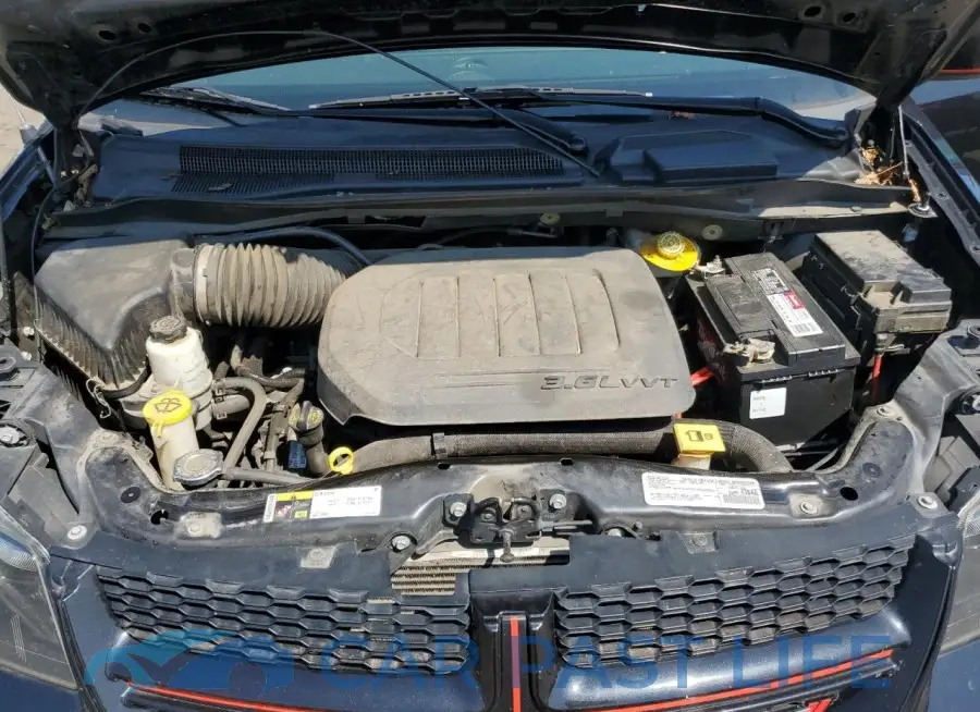 2C4RDGEGXKR617022# 12