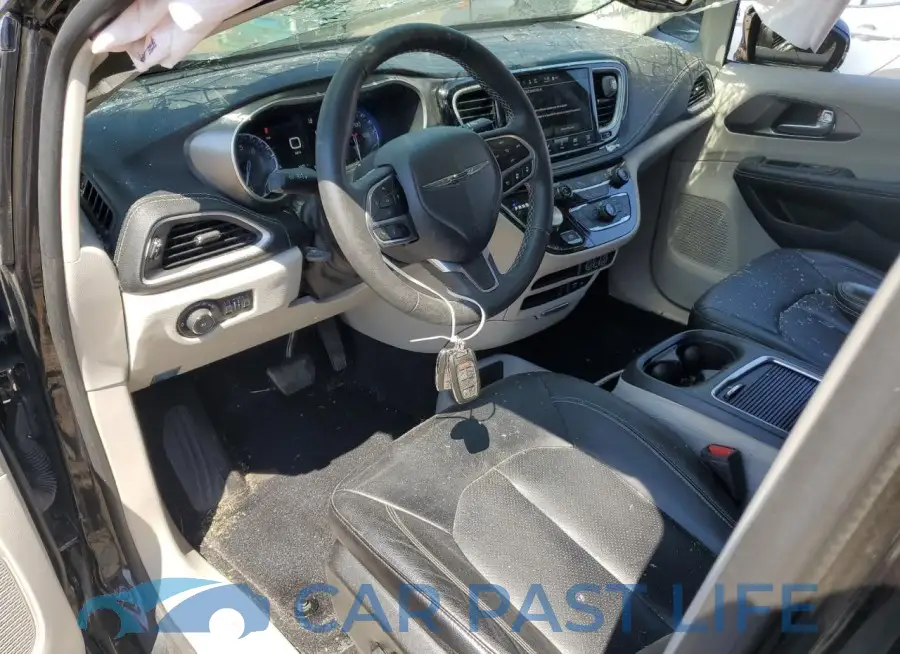 2C4RC1BG1NR146094# 8