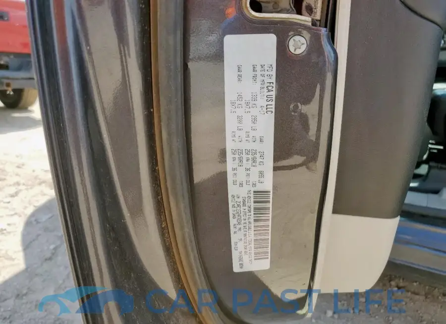 2C4RC1EG2HR765349# 13