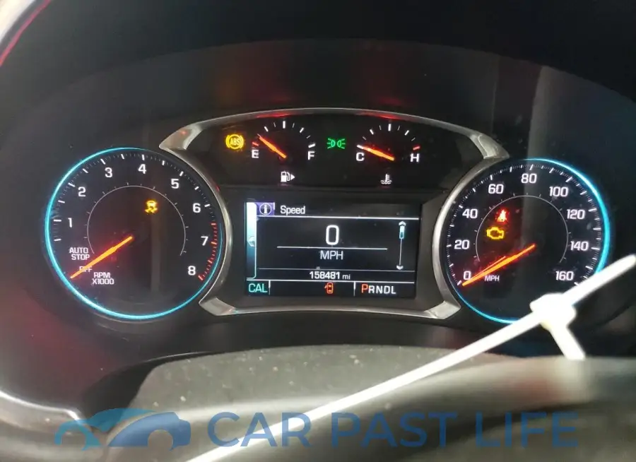 1G1ZD5ST6JF180432# 9