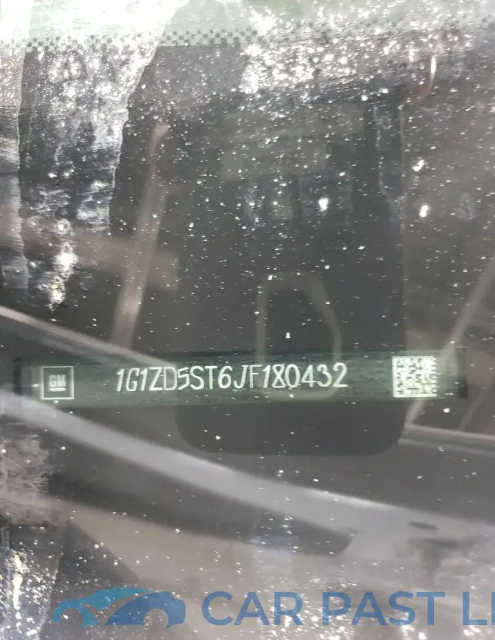 1G1ZD5ST6JF180432# 13