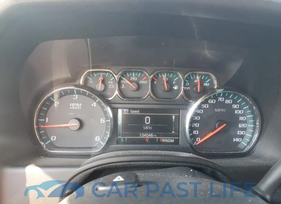 1GNSCCKC8GR207225# 9