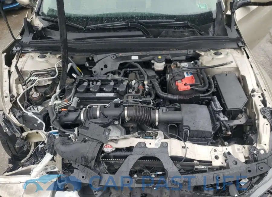 1HGCV1F90JA059282# 11