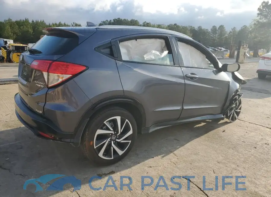 3CZRU6H14KM743332# 3
