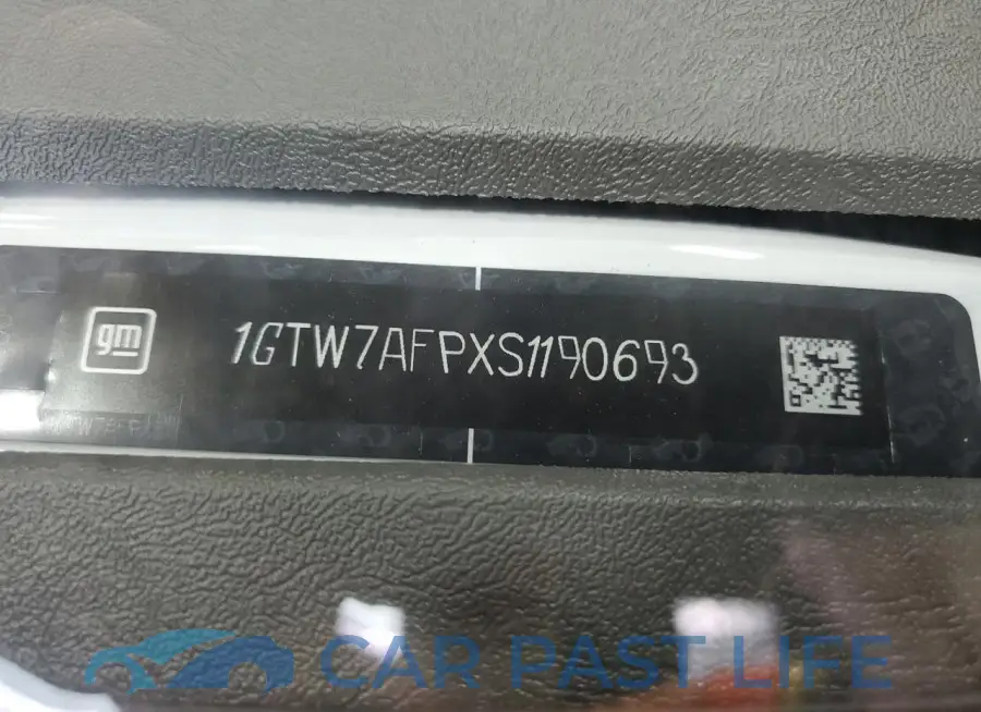 1GTW7AFPXS1190693# 13