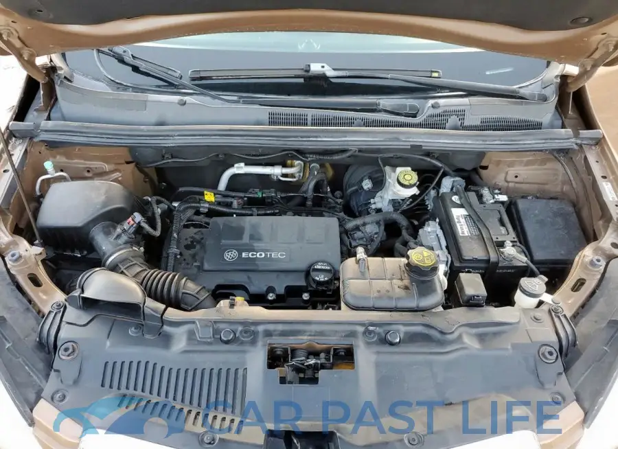 KL4CJASB6GB650488# 12