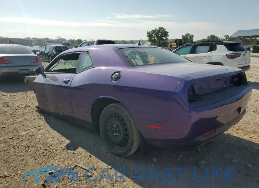 2C3CDZC92GH200582# 2