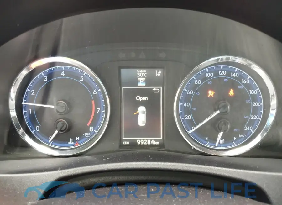 2T1BURHE8JC982952# 9