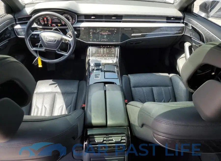 WAU8DAF84LN013249# 8