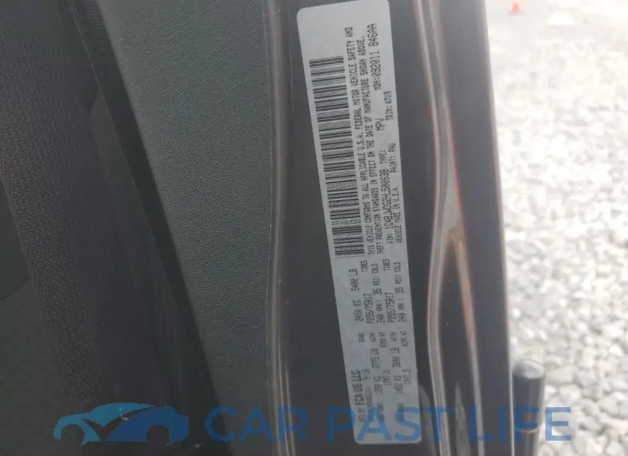 1C4BJWDG2HL500638# 13