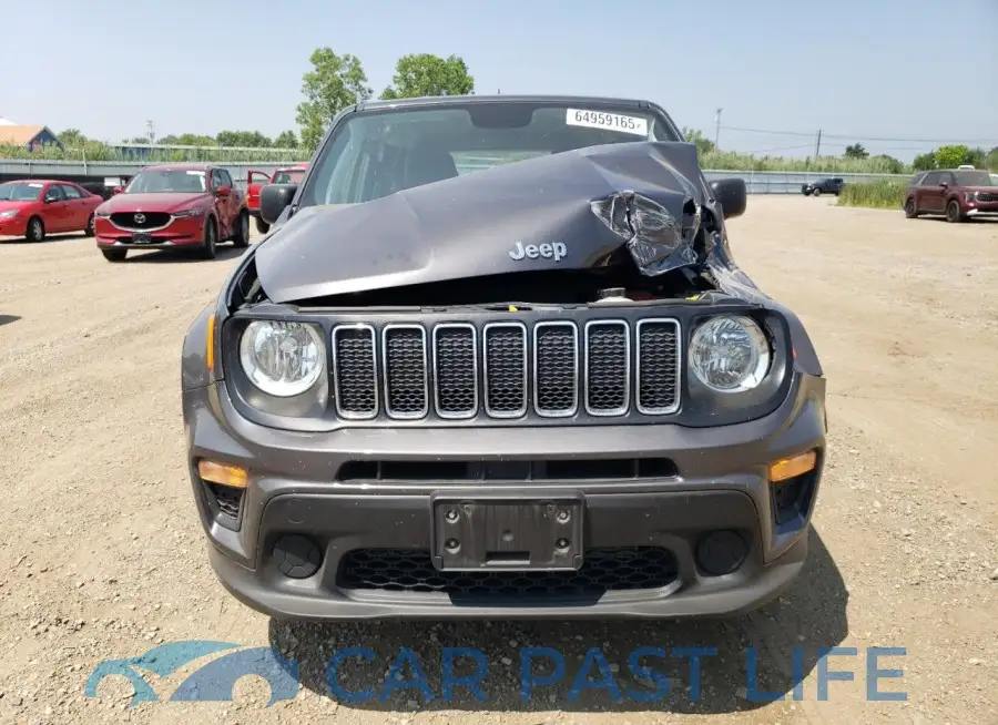 ZACNJBABXKPK45901# 5