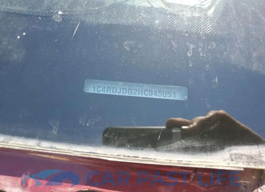 1C4RDJDG2HC945051# 14