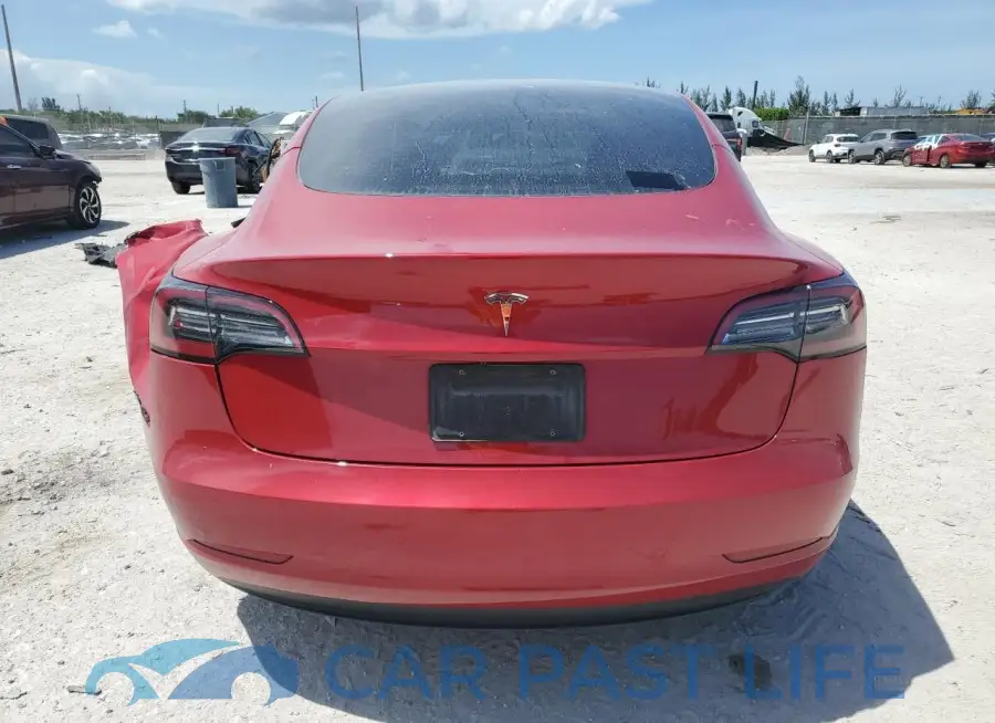 5YJ3E1EA9PF653119# 6