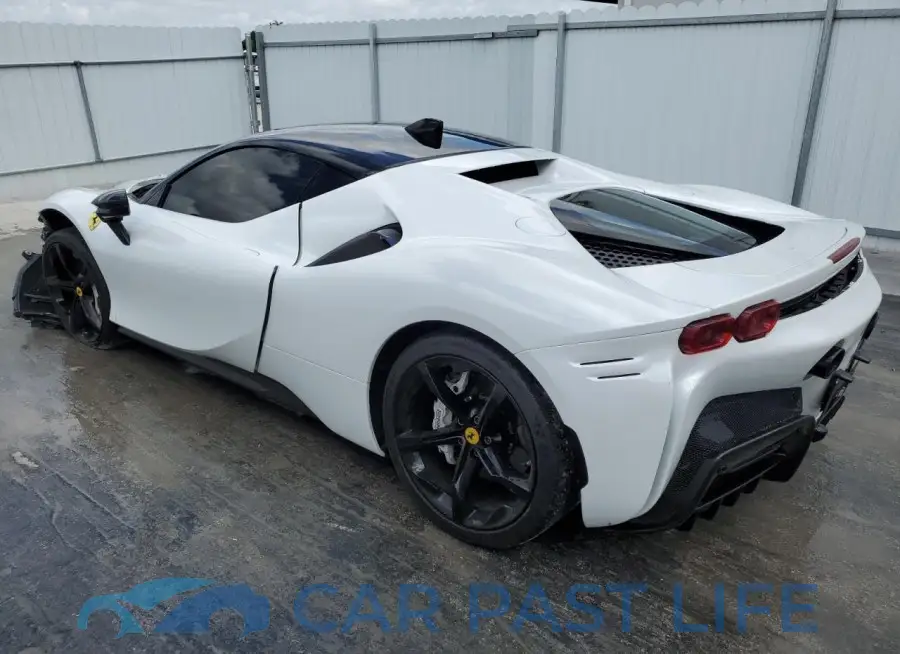 ZFF95NLA3M0257803# 2