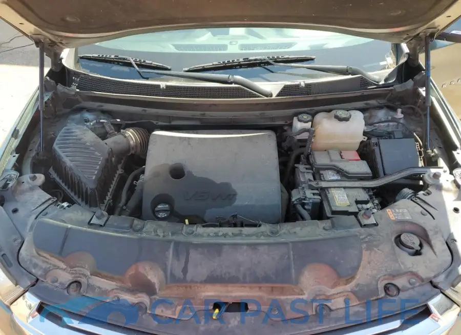 1GNEVGKW8PJ136714# 12