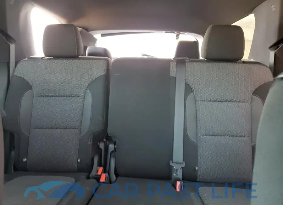 1GNEVGKW8PJ136714# 10