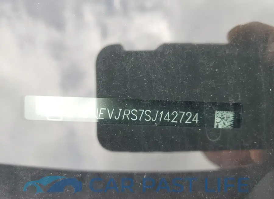 1GNEVJRS7SJ142724# 13