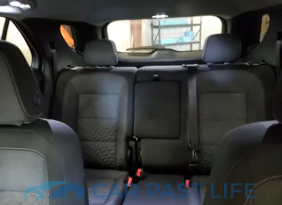 3GNAXJEV2JL405511# 10