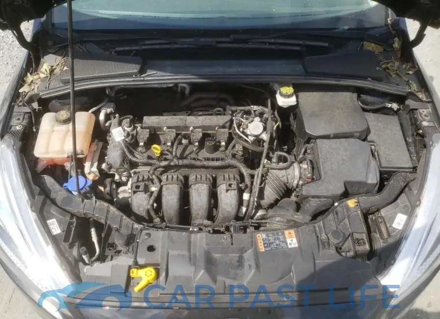 1FADP3F20JL258757# 11