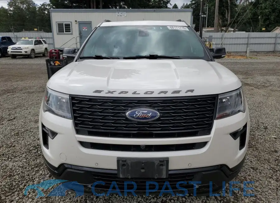 1FM5K8GT6JGB44901# 5