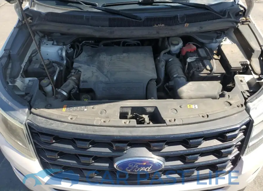 1FM5K8GT8HGA95341# 12