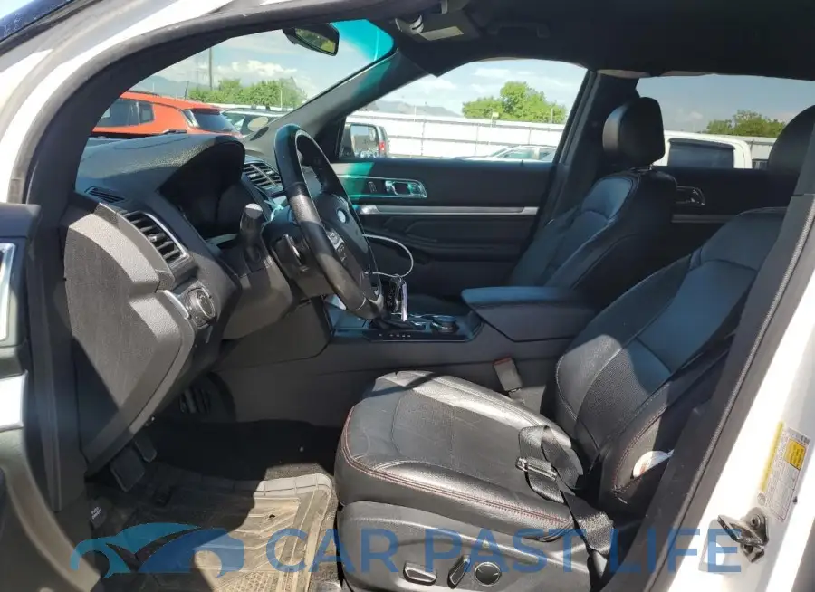 1FM5K8GT8HGA95341# 7