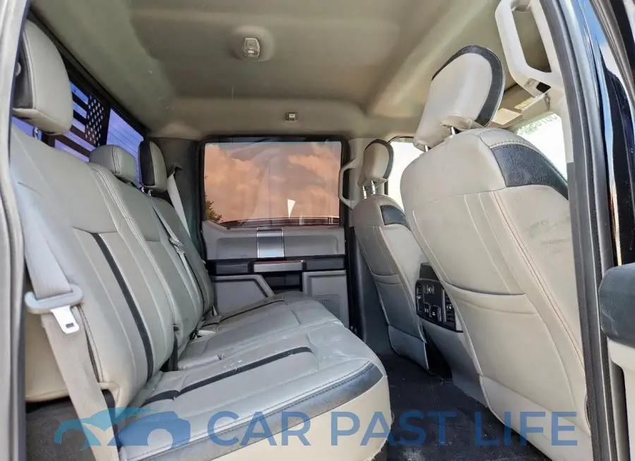 1FTEW1CP7JKC39554# 10