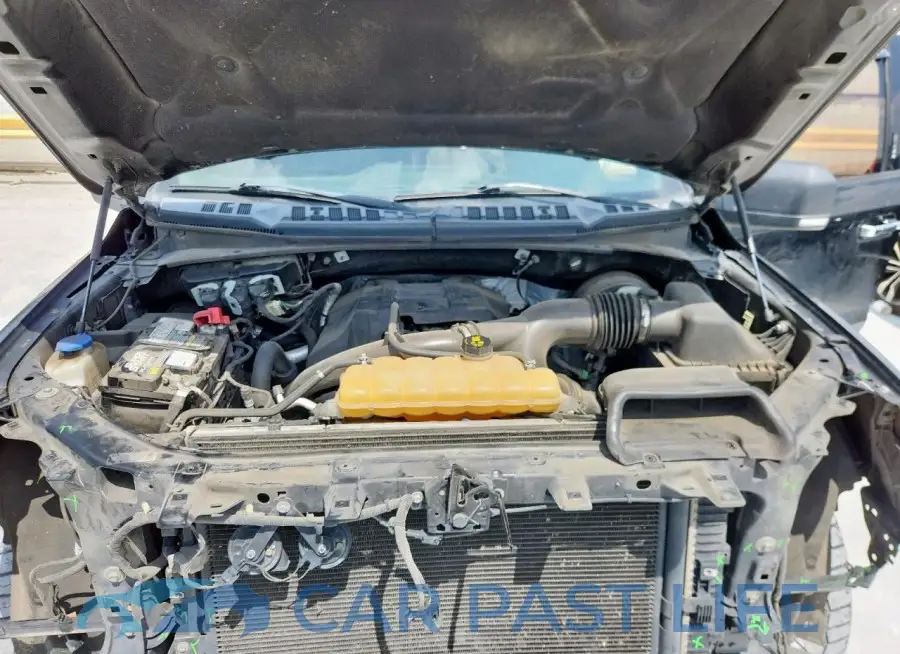1FTEW1CP7JKC39554# 11
