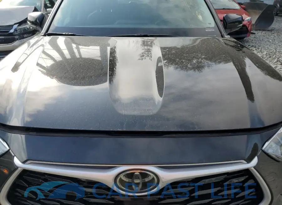 5TDHZRBH3LS050327# 12