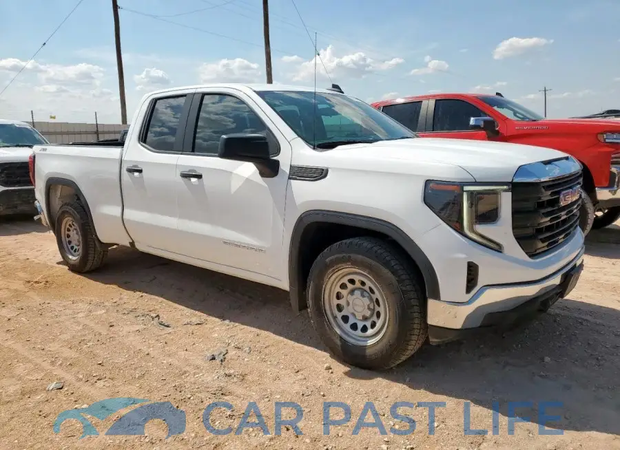 1GTRUAED5PZ158224# 4