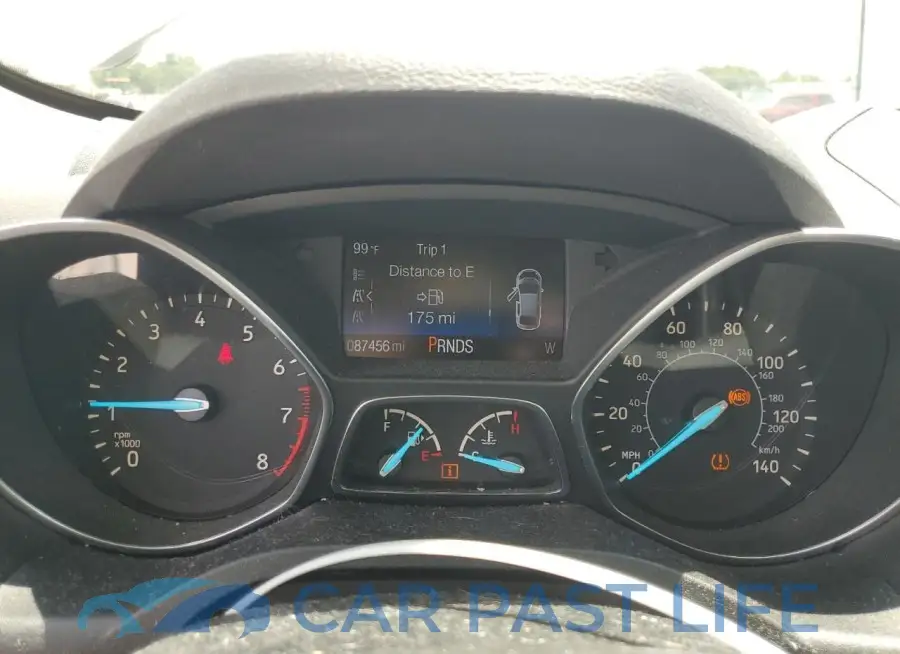 1FMCU0F79HUD49406# 9