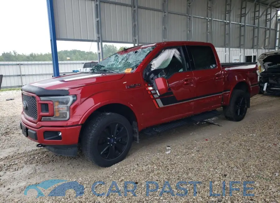1FTEW1E49LFB47506# 1