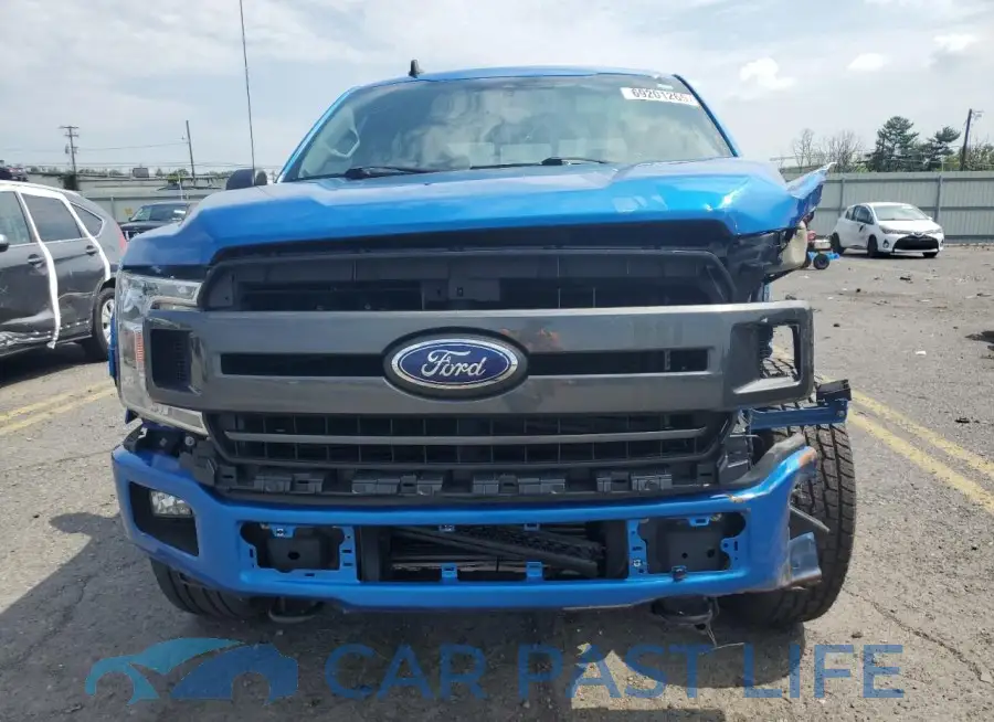 1FTEW1EP3KFB69154# 5