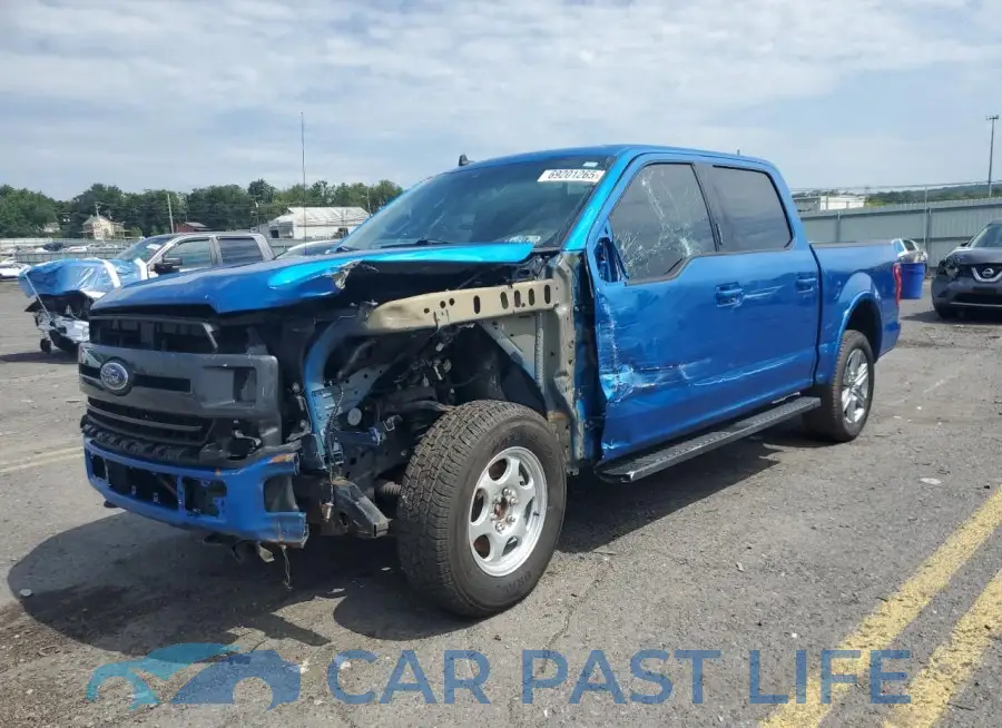 1FTEW1EP3KFB69154# 1