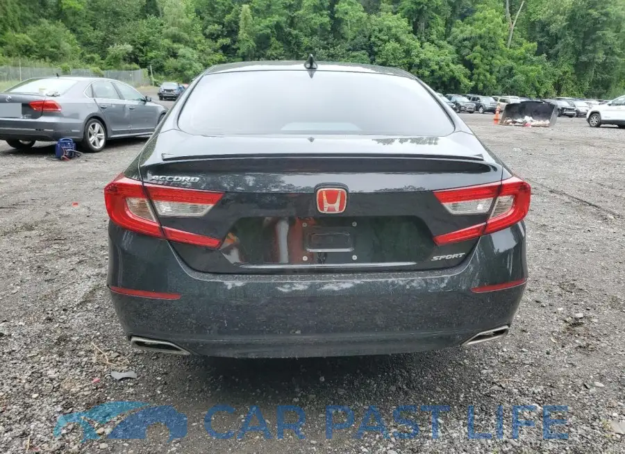1HGCV1F39NA098888# 6