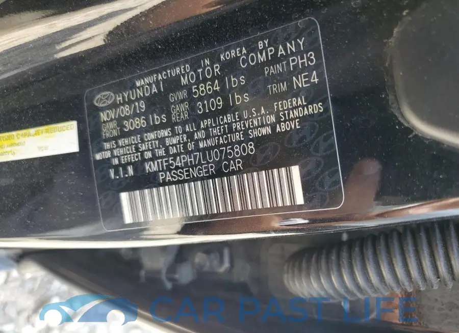 KMTF54PH7LU075808# 13