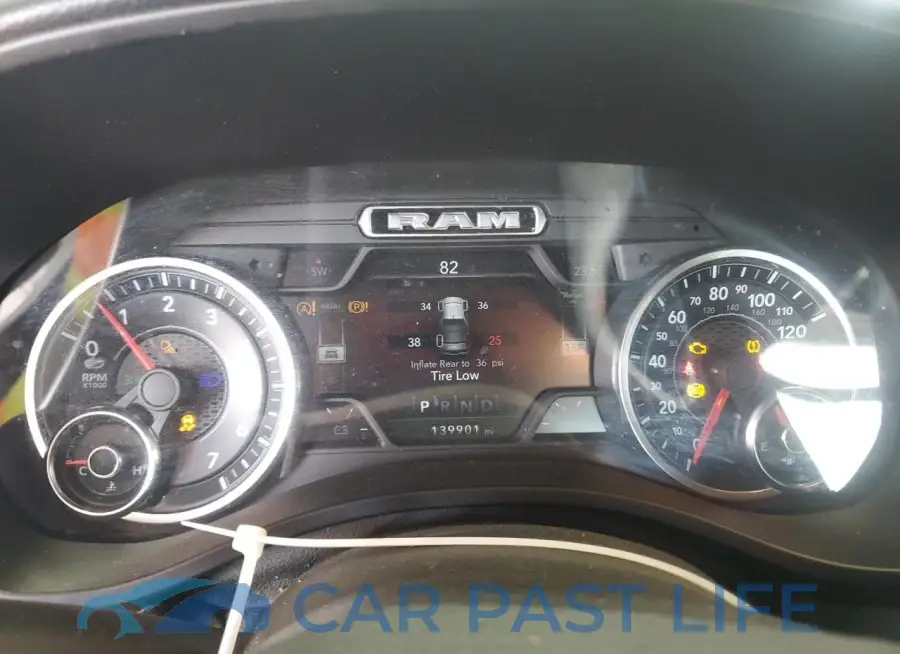 1C6SRFBT5KN865309# 9