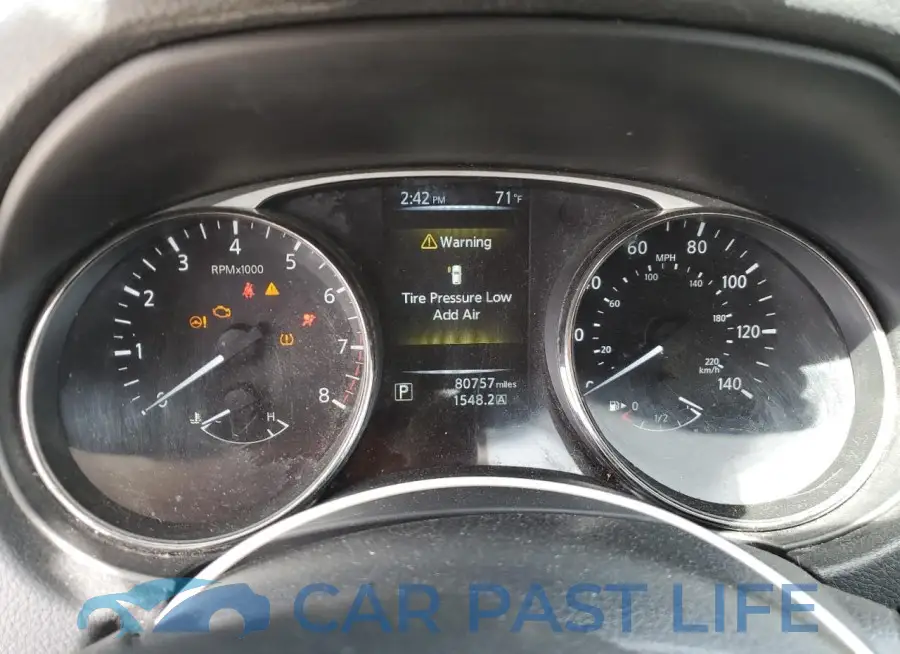 KNMAT2MV4GP613219# 9