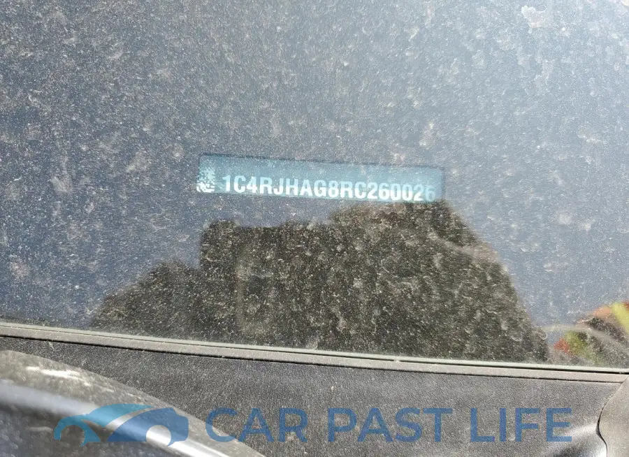 1C4RJHAG8RC260026# 12