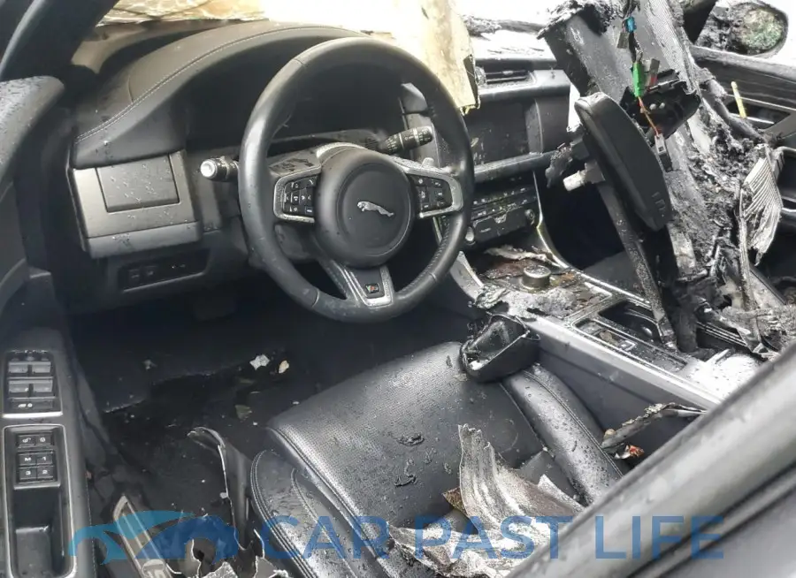 SAJBM2FV6JCY67304# 8