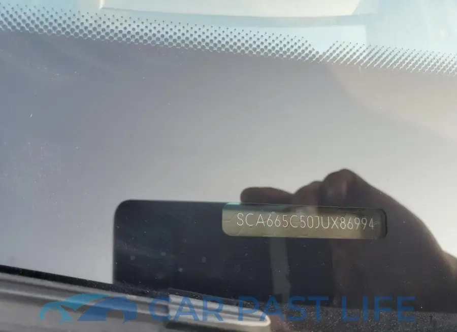 SCA665C50JUX86994# 12