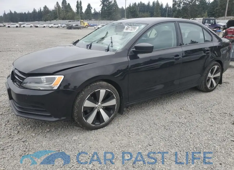 3VW267AJ1GM258541# 1