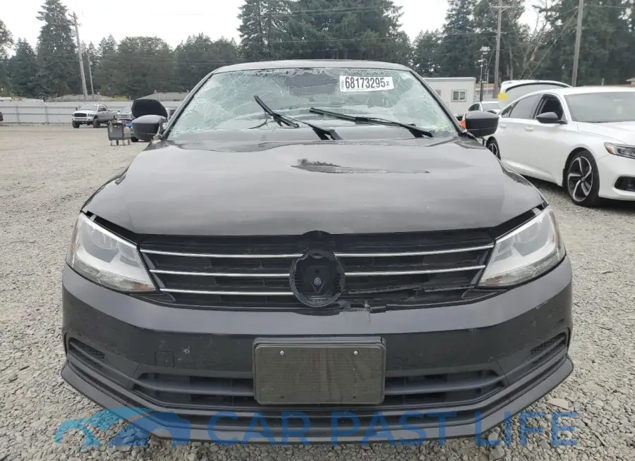 3VW267AJ1GM258541# 5