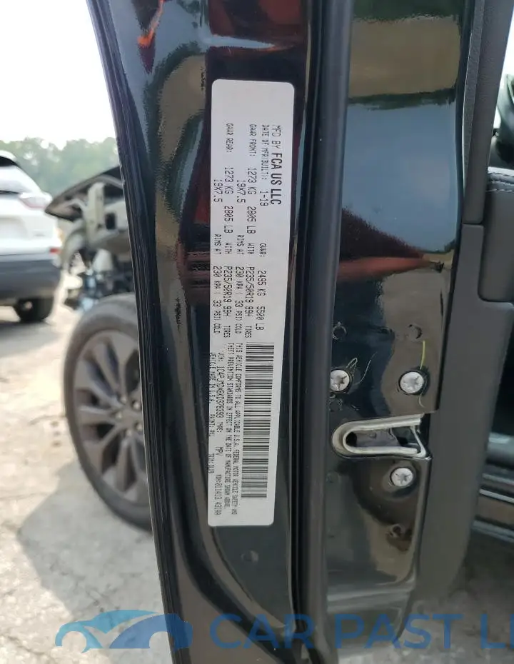 1C4PJMDX6KD378393# 14