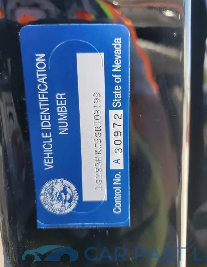 1GYS3HKJ5GR109199# 13