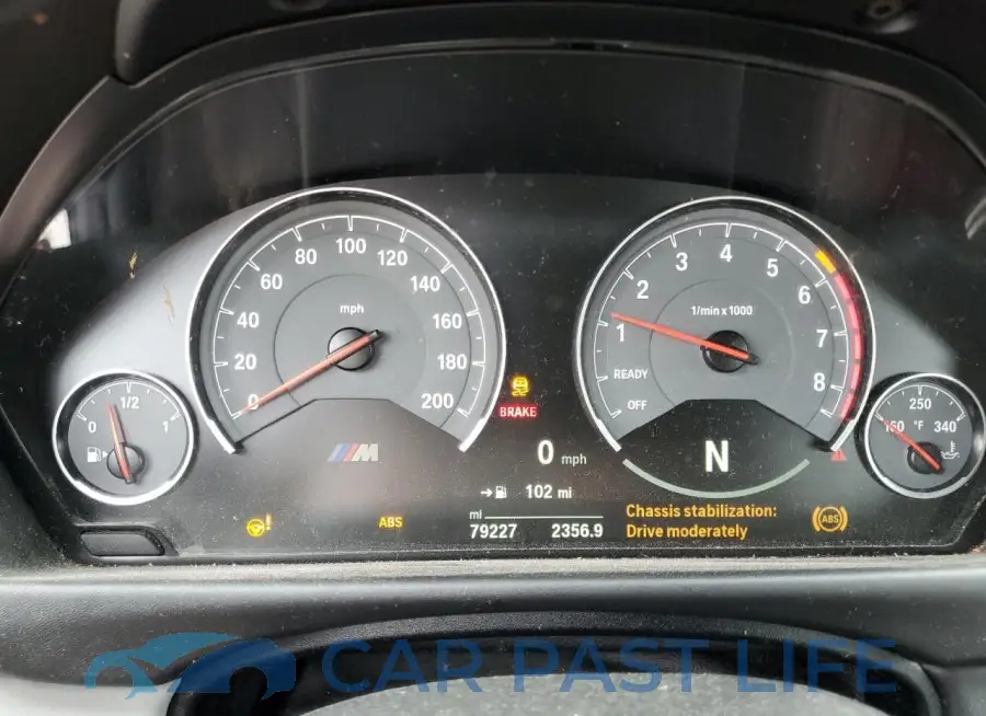 WBS8M9C50GP967057# 9